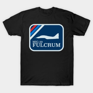 Mig-29 Fulcrum T-Shirt